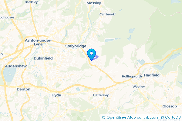 Hire a Coach in Woodlands, Greater Manchester, England