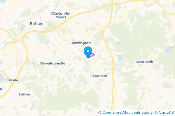 Hire a Coach in Woodnook, Lancashire, England