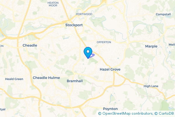 Hire a Coach in Woods Moor, Greater Manchester, England
