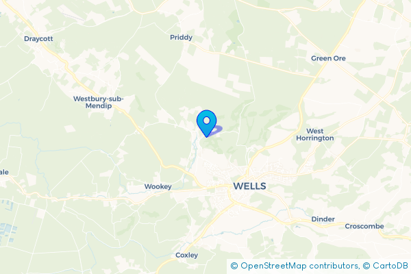 Hire a Coach in Wookey Hole, Somerset, England