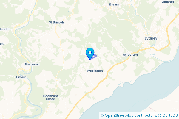 Hire a Coach in Woolaston Common, Gloucestershire, England