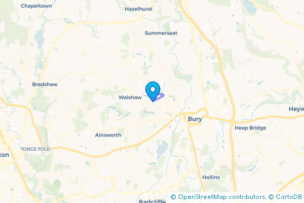 Hire a Coach in Woolfold, Greater Manchester, England