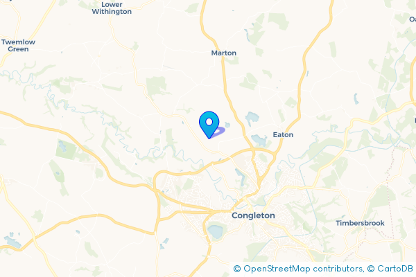 Hire a Coach in Wornish Nook, Cheshire, England
