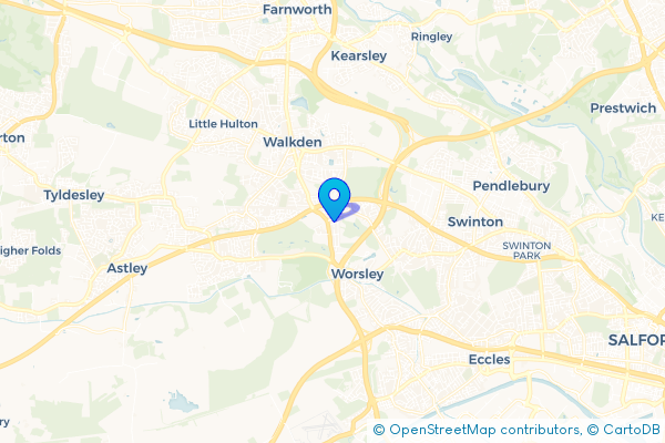 Hire a Coach in Worsley, Greater Manchester, England