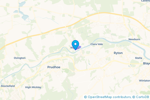 Hire a Coach in Wylam, Northumberland, England