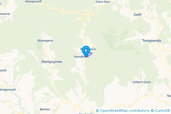 Hire a Coach in Wyndham, Bridgend, Wales