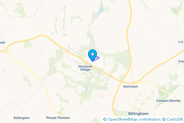 Hire a Coach in Wynyard Village, County Durham, England