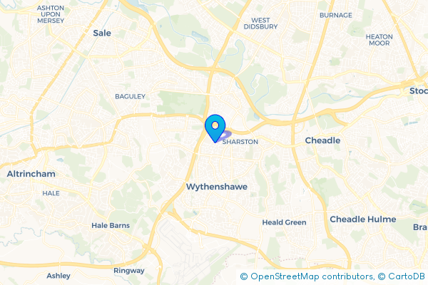 Hire a Coach in Wythenshawe, Greater Manchester, England
