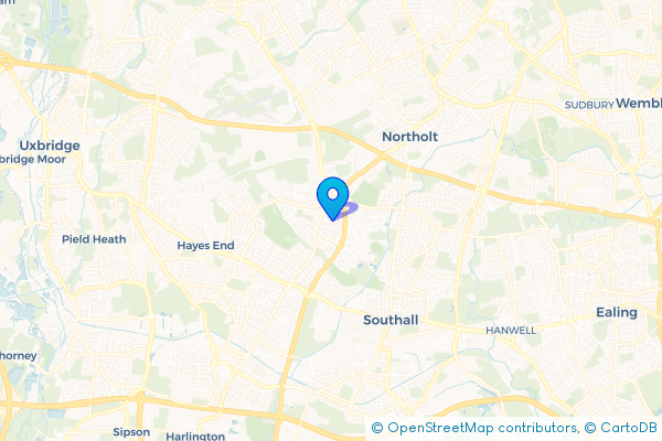 Hire a Coach in Yeading, Greater London, England