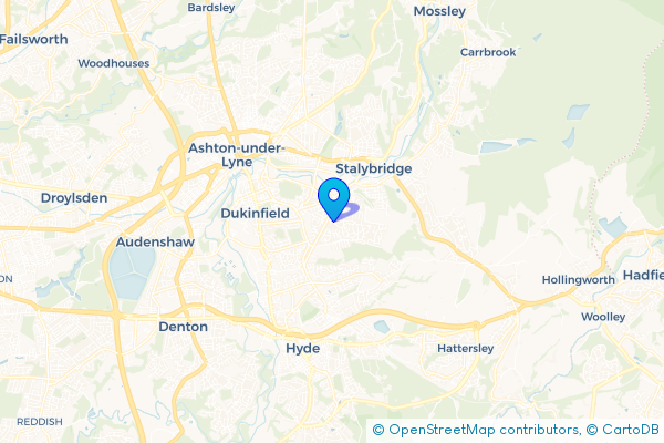 Hire a Coach in Yew Tree, Greater Manchester, England