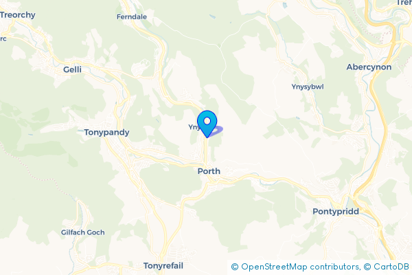 Hire a Coach in Ynyshir, Rhondda Cynon Taf, Wales