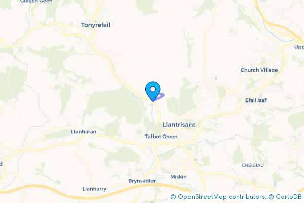 Hire a Coach in Ynysmaerdy, Rhondda Cynon Taf, Wales