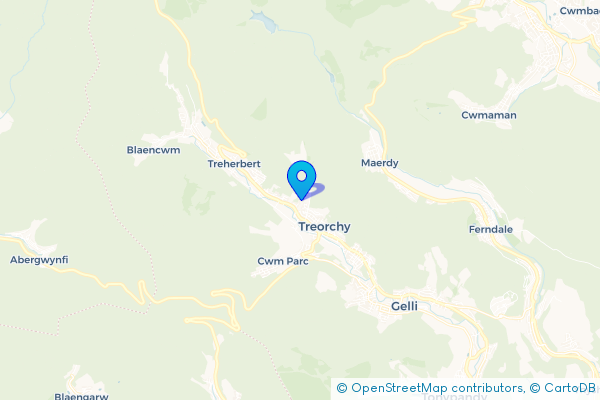 Hire a Coach in Ynyswen, Rhondda Cynon Taf, Wales