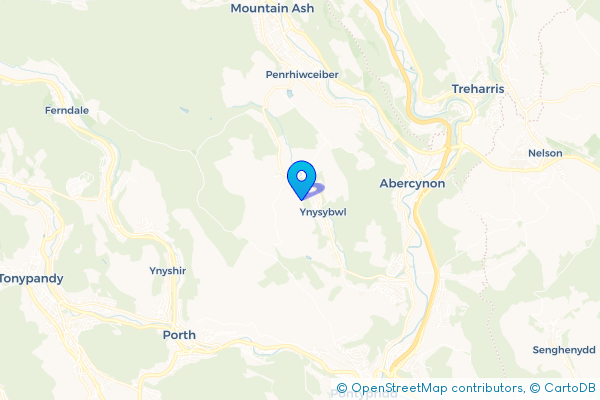 Hire a Coach in Ynysybwl, Rhondda Cynon Taf, Wales
