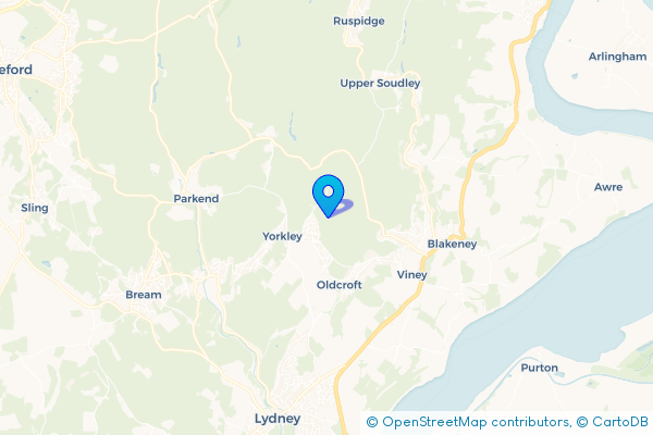 Hire a Coach in Yorkley Slade, Gloucestershire, England