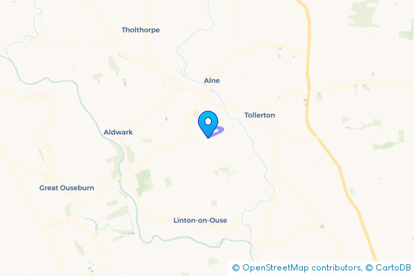 Hire a Coach in Youlton, North Yorkshire, England