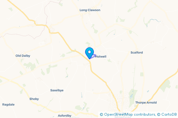 Hire a Minibus in Ab Kettleby, Leicestershire, England
