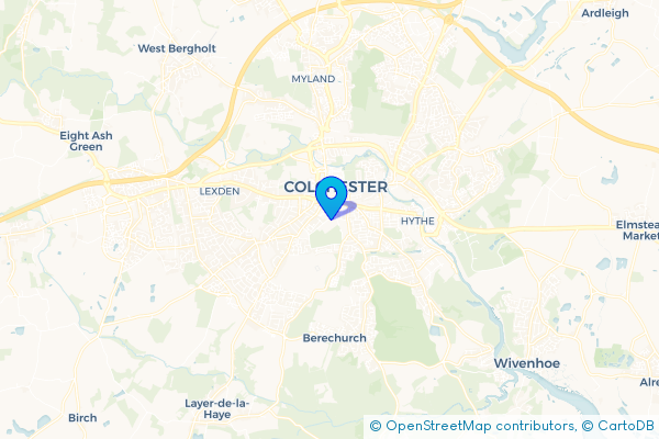 Hire a Minibus in Abbey Field, Essex, England