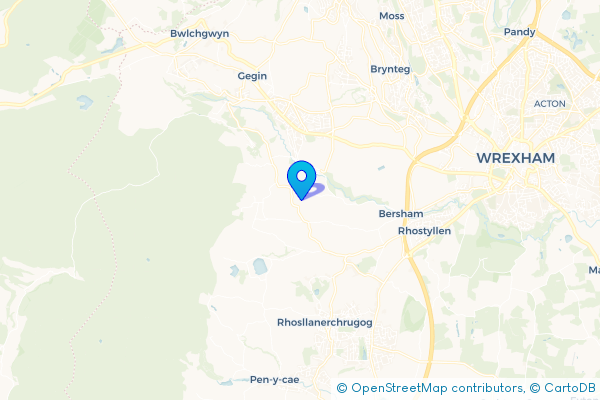 Hire a Minibus in Aber-oer, Wrexham, Wales
