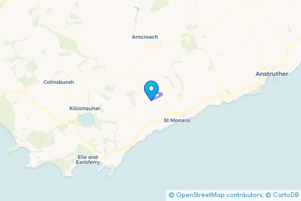 Hire a Minibus in Abercrombie, Fife, Scotland