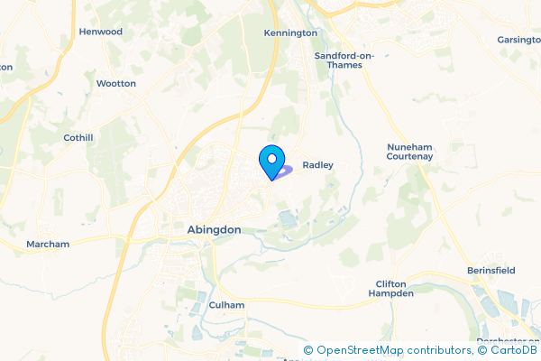 Hire a Minibus in Abingdon-on-Thames, Oxfordshire, England