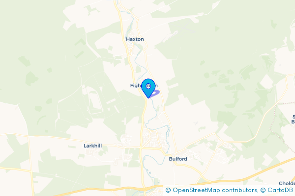 Hire a Minibus in Ablington, Wiltshire, England