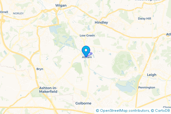 Hire a Minibus in Abram, Greater Manchester, England