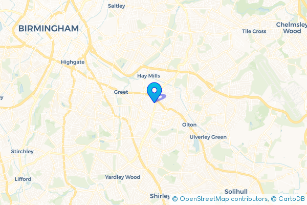 Hire a Minibus in Acock's Green, West Midlands, England