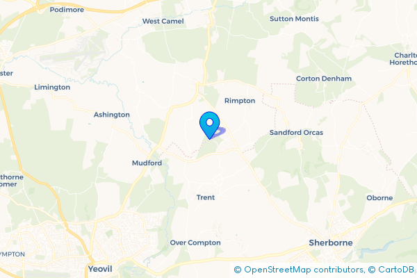 Hire a Minibus in Adber, Dorset, England