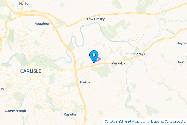 Hire a Minibus in Aglionby, Cumbria, England