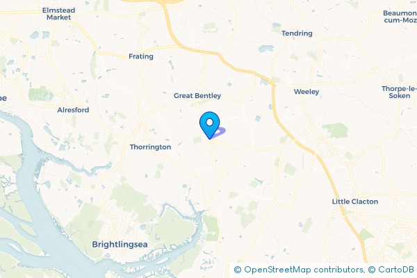 Hire a Minibus in Aingers Green, Essex, England