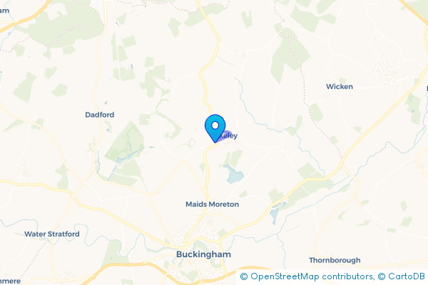 Hire a Minibus in Akeley, Buckinghamshire, England