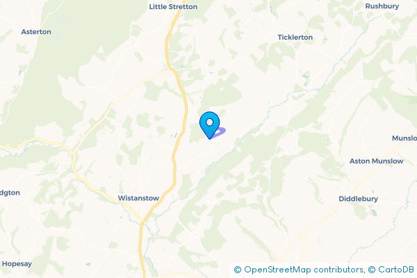Hire a Minibus in Alcaston, Shropshire, England