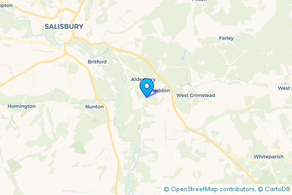 Hire a Minibus in Alderbury, Wiltshire, England