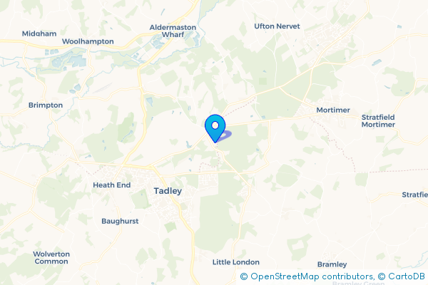 Hire a Minibus in Aldermaston Soke, Berkshire, England