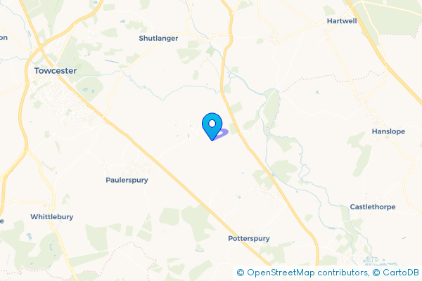 Hire a Minibus in Alderton, Northamptonshire, England