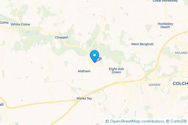 Hire a Minibus in Aldham, Essex, England
