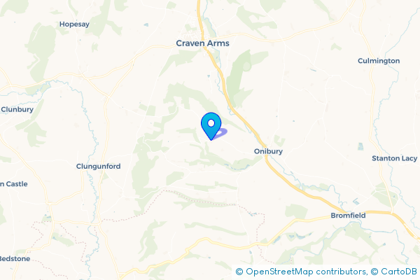 Hire a Minibus in Aldon, Shropshire, England
