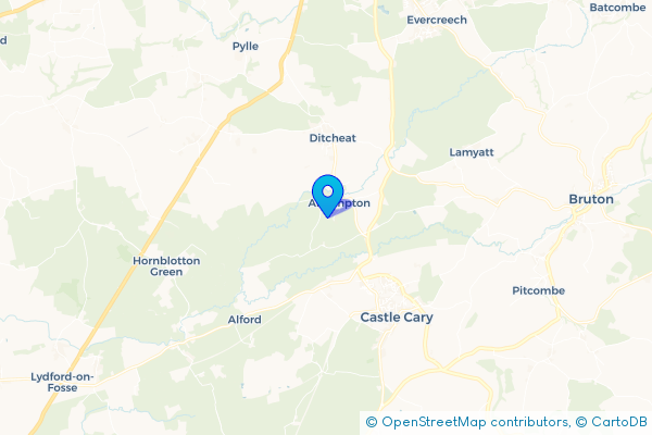 Hire a Minibus in Alhampton, Somerset, England