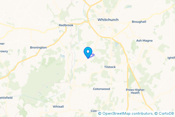 Hire a Minibus in Alkington, Shropshire, England