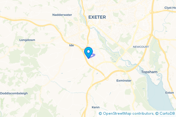 Hire a Minibus in Alphington, Devon, England