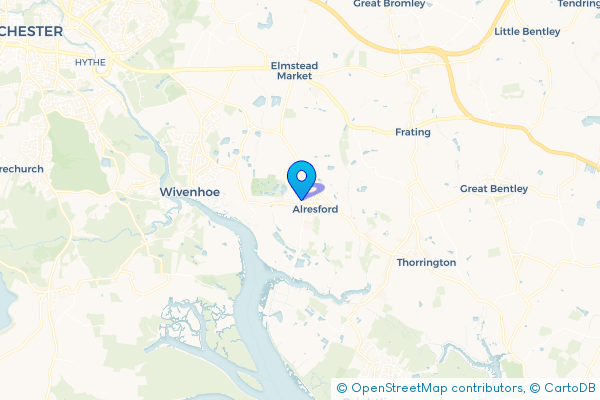 Hire a Minibus in Alresford, Essex, England