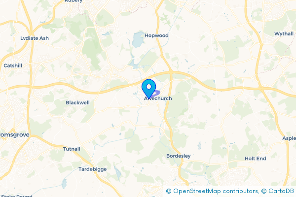 Hire a Minibus in Alvechurch, Worcestershire, England