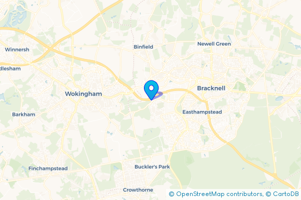 Hire a Minibus in Amen Corner, Berkshire, England