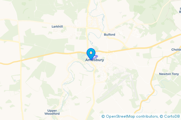 Hire a Minibus in Amesbury, Wiltshire, England