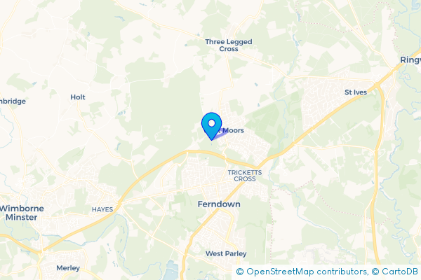 Hire a Minibus in Ameysford, Dorset, England