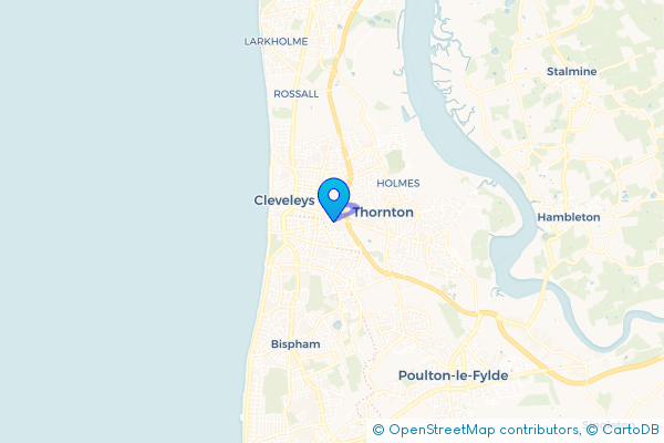 Hire a Minibus in Anchorsholme, Lancashire, England