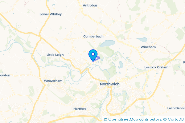 Hire a Minibus in Anderton, Cheshire, England