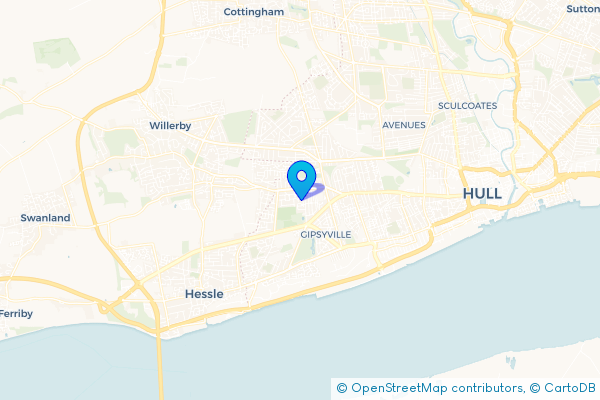 Hire a Minibus in Anlaby Park, East Riding of Yorkshire, England