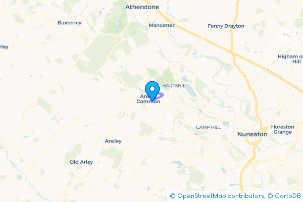 Hire a Minibus in Ansley Common, Warwickshire, England